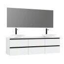 StoneArt Set Monte Carlo MC-1800pro-3 weiß 180x52