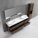 StoneArt Set Monte Carlo MC-1800pro-3 weiß 180x52
