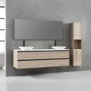 StoneArt Set Monte Carlo MC-1800pro-2 eiche hell 180x52