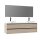 StoneArt Set Monte Carlo MC-1800pro-2 eiche hell 180x52