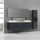 StoneArt Set Monte Carlo MC-1800pro-1 dunkelgrau 180x52