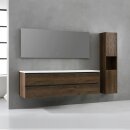 StoneArt Set Monte Carlo MC-1800pro eiche dunkel 180x52