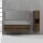 StoneArt Set Monte Carlo MC-1800pro eiche dunkel 180x52