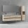 StoneArt Set Monte Carlo MC-1800 eiche hell 180x52