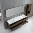 StoneArt Set Monte Carlo MC-1800 eiche dunkel 180x52