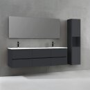 StoneArt Set Monte Carlo MC-1800 dunkelgrau 180x52
