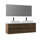 StoneArt Set Monte Carlo MC-1600pro-5 eiche dunkel 160x52