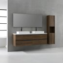 StoneArt Set Monte Carlo MC-1600pro-5 eiche dunkel 160x52
