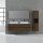 StoneArt Set Monte Carlo MC-1600pro-5 eiche dunkel 160x52