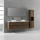 StoneArt Set Monte Carlo MC-1600pro-4 eiche dunkel 160x52