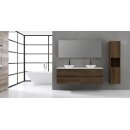 StoneArt Set Monte Carlo MC-1600pro-4 eiche dunkel 160x52