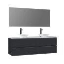 StoneArt Set Monte Carlo MC-1600pro-4 dunkelgrau 160x52