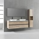 StoneArt Set Monte Carlo MC-1600pro-3 eiche hell 160x52