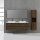StoneArt Set Monte Carlo MC-1600pro-3 eiche dunkel 160x52