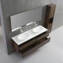 StoneArt Set Monte Carlo MC-1600pro-3 dunkelgrau 160x52