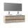 StoneArt Set Monte Carlo MC-1600pro-2 eiche hell 160x52