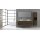 StoneArt Set Monte Carlo MC-1600pro-2 eiche dunkel 160x52