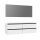 StoneArt Set Monte Carlo MC-1600pro weiß 160x52