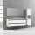 StoneArt Set Monte Carlo MC-1600pro weiß 160x52