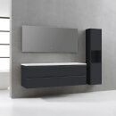 StoneArt Set Monte Carlo MC-1600pro dunkelgrau 160x52