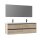 StoneArt Set Monte Carlo MC-1600 eiche hell 160x52