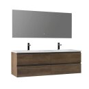 StoneArt Set Monte Carlo MC-1600 eiche dunkel 160x52