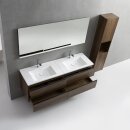 StoneArt Set Monte Carlo MC-1600 eiche dunkel 160x52
