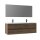 StoneArt Set Monte Carlo MC-1600 eiche dunkel 160x52