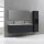 StoneArt Set Monte Carlo MC-1600 dunkelgrau 160x52