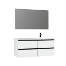 StoneArt Set Monte Carlo MC-1210 weiß 120x52 rechts