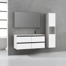 StoneArt Set Monte Carlo MC-1210 weiß 120x52 rechts