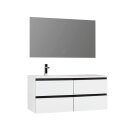 StoneArt Set Monte Carlo MC-1210 weiß 120x52 links