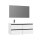 StoneArt Set Monte Carlo MC-1210 weiß 120x52 links