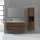 StoneArt Set Monte Carlo MC-1210 weiß 120x52 links