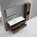 StoneArt Set Monte Carlo MC-1210 eiche dunkel 120x52 links