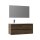 StoneArt Set Monte Carlo MC-1210 eiche dunkel 120x52 links