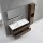 StoneArt Set Monte Carlo MC-1210 eiche dunkel 120x52 links