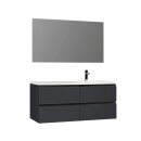 StoneArt Set Monte Carlo MC-1210 dunkelgrau 120x52 rechts