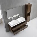 StoneArt Set Monte Carlo MC-1200pro-5 weiß 120x52