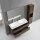 StoneArt Set Monte Carlo MC-1200pro-5 weiß 120x52