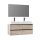 StoneArt Set Monte Carlo MC-1200pro-5 eiche hell 120x52