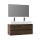 StoneArt Set Monte Carlo MC-1200pro-5 eiche dunkel 120x52