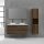 StoneArt Set Monte Carlo MC-1200pro-4 eiche dunkel 120x52