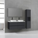 StoneArt Set Monte Carlo MC-1200pro-2 dunkelgrau 120x52