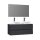 StoneArt Set Monte Carlo MC-1200pro-2 dunkelgrau 120x52