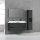 StoneArt Set Monte Carlo MC-1200pro-1 dunkelgrau 120x52