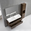 StoneArt Set Monte Carlo MC-1200pro-1 dunkelgrau 120x52