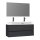 StoneArt Set Monte Carlo MC-1200pro-1 dunkelgrau 120x52