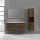 StoneArt Set Monte Carlo MC-1200pro eiche hell 120x52