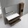 StoneArt Set Monte Carlo MC-1200pro eiche hell 120x52
